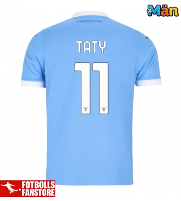 Lazio Taty Castellanos #11 Hemmatröja 2025-26 Kortärmad
